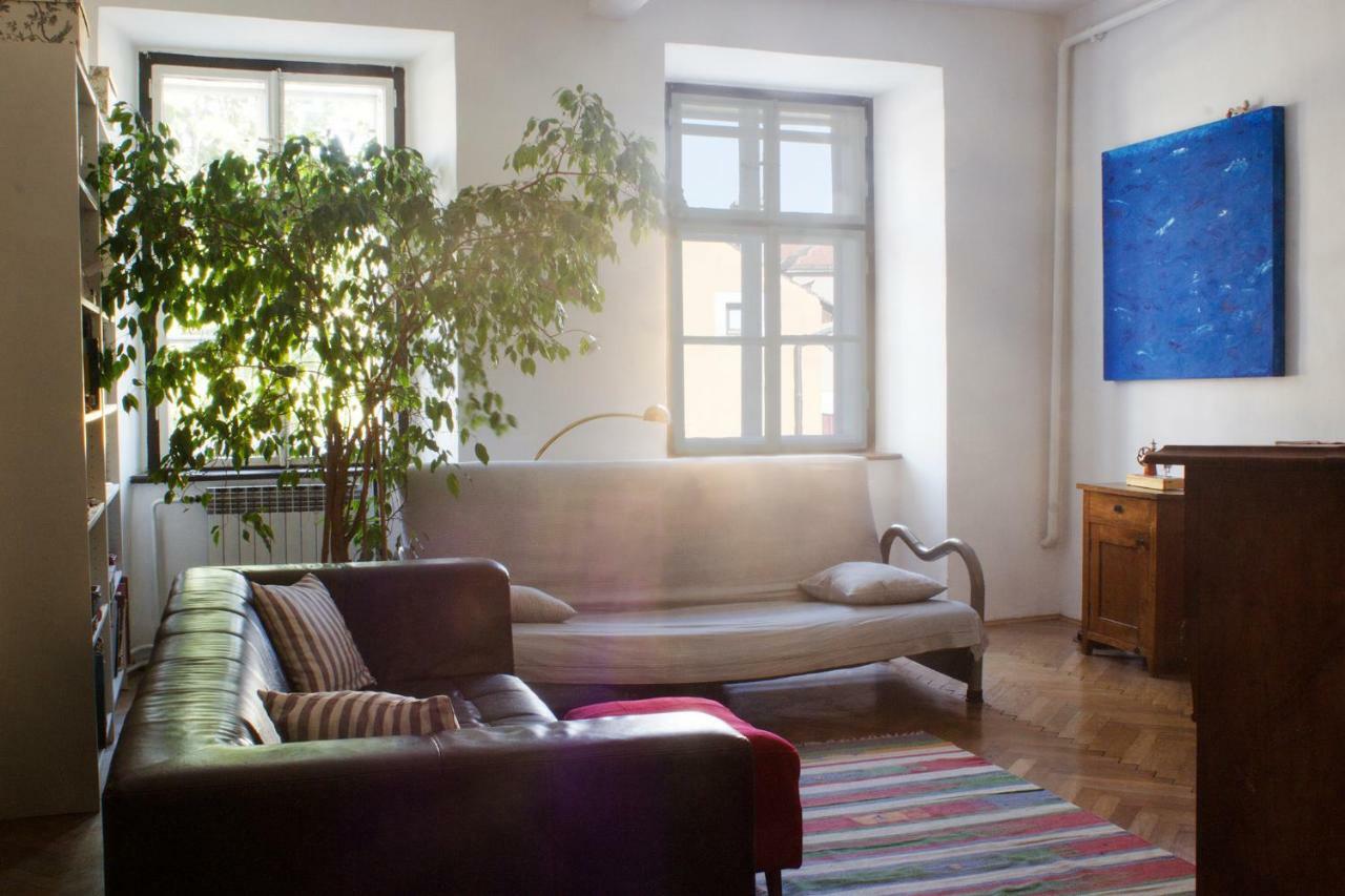 דירות זאגרב House Dornik מראה חיצוני תמונה