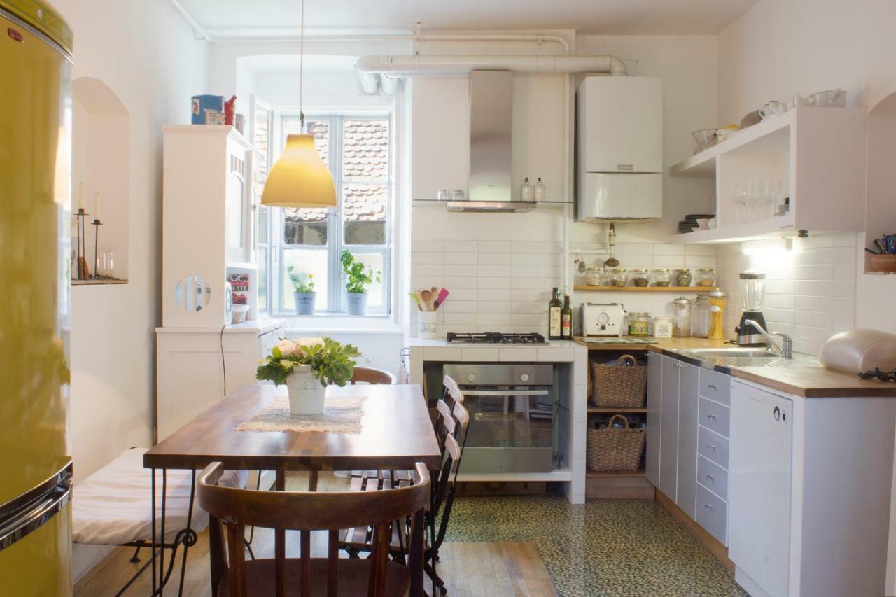 דירות זאגרב House Dornik מראה חיצוני תמונה